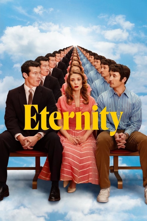 ETERNITY poster